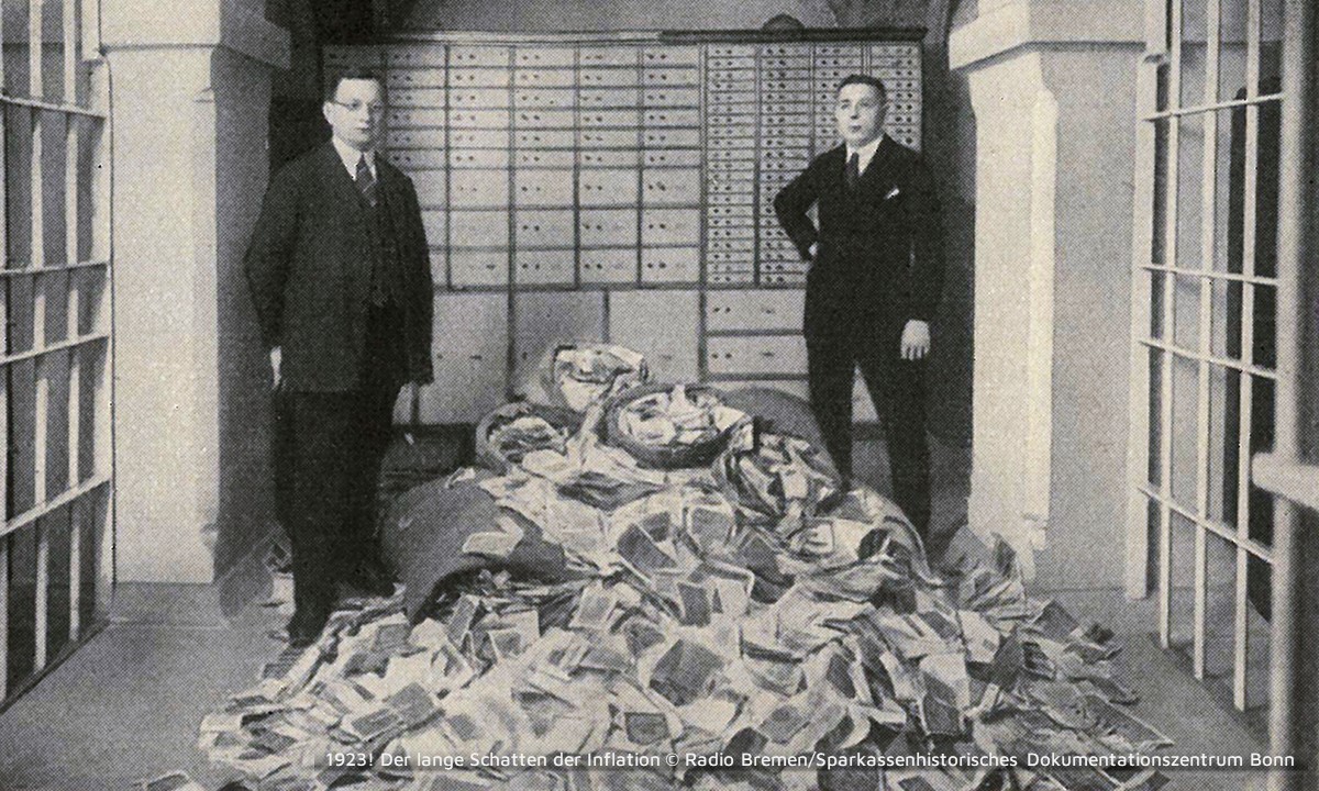 1923 Der lange Schatten der Inflation by Radio Bremen Sparkassenhistorisches Dokumentationszentrum Bonn web1200x720