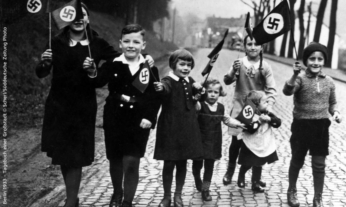 Berlin 1933 Tagebuch einer Großstadt by Scherl Süddeutsche Zeitung Photo web1200x720