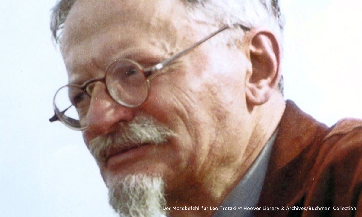 Der Mordbefehl fuer Leo Trotzki by Hoover Library Archives Buchman Collection web1200x720