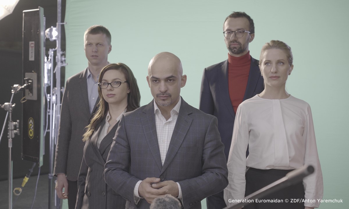 Generation Euromaidan by ZDF Anton Yaremchuk web 1200x720