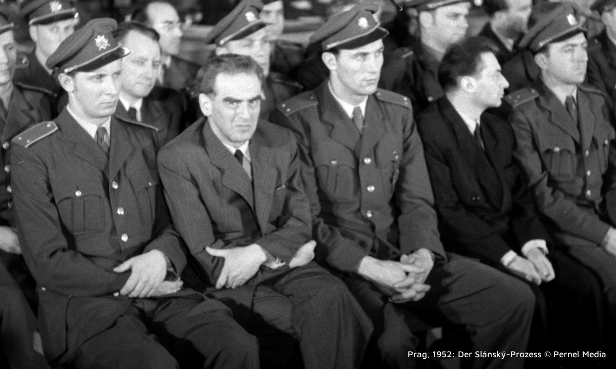 Prag 1952 Der Slansky Prozess by Pernel Media web1200x720