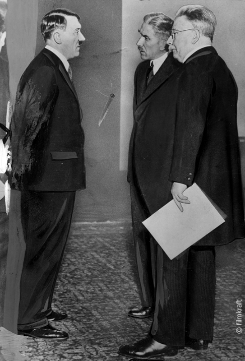 Hitler Hugenberg by filmkraft web