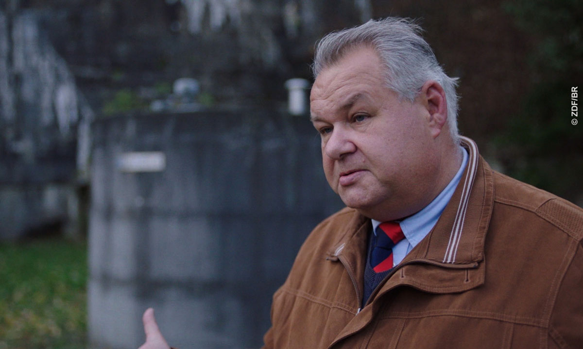 web 3sat GetrenntDurchStracheldraht 4 c ZDF BR