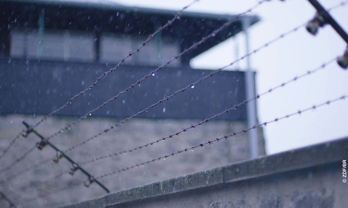 web 3sat GetrenntDurchStracheldraht 6 c ZDF BR
