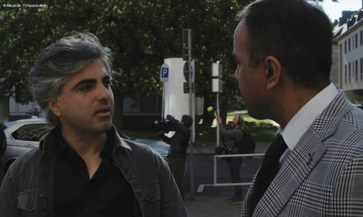 DV21 Im Kleinformat Fayyad und Albuni by majade filmproduktion web