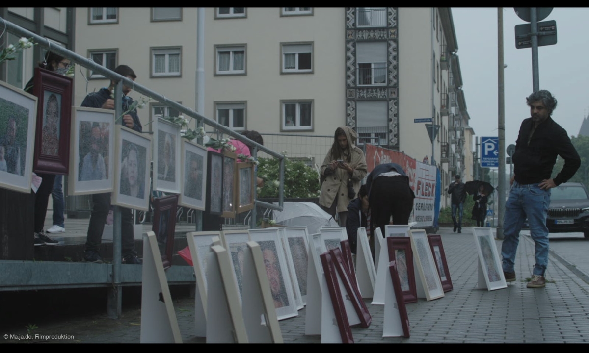 DV21 Im Kleinformat Feras Fayyad 2 by majade filmproduktion