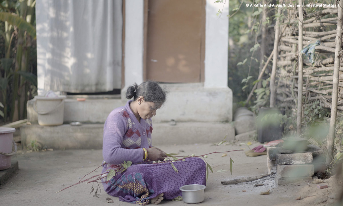 Indisches Filmfestival 2021 A Riffle And A Bag web