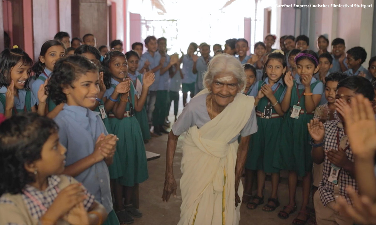 Indisches Filmfestival 2021 Bearfoot Empress web