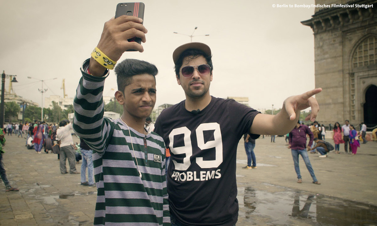 Indisches Filmfestival 2021 Berlin to Bombay web