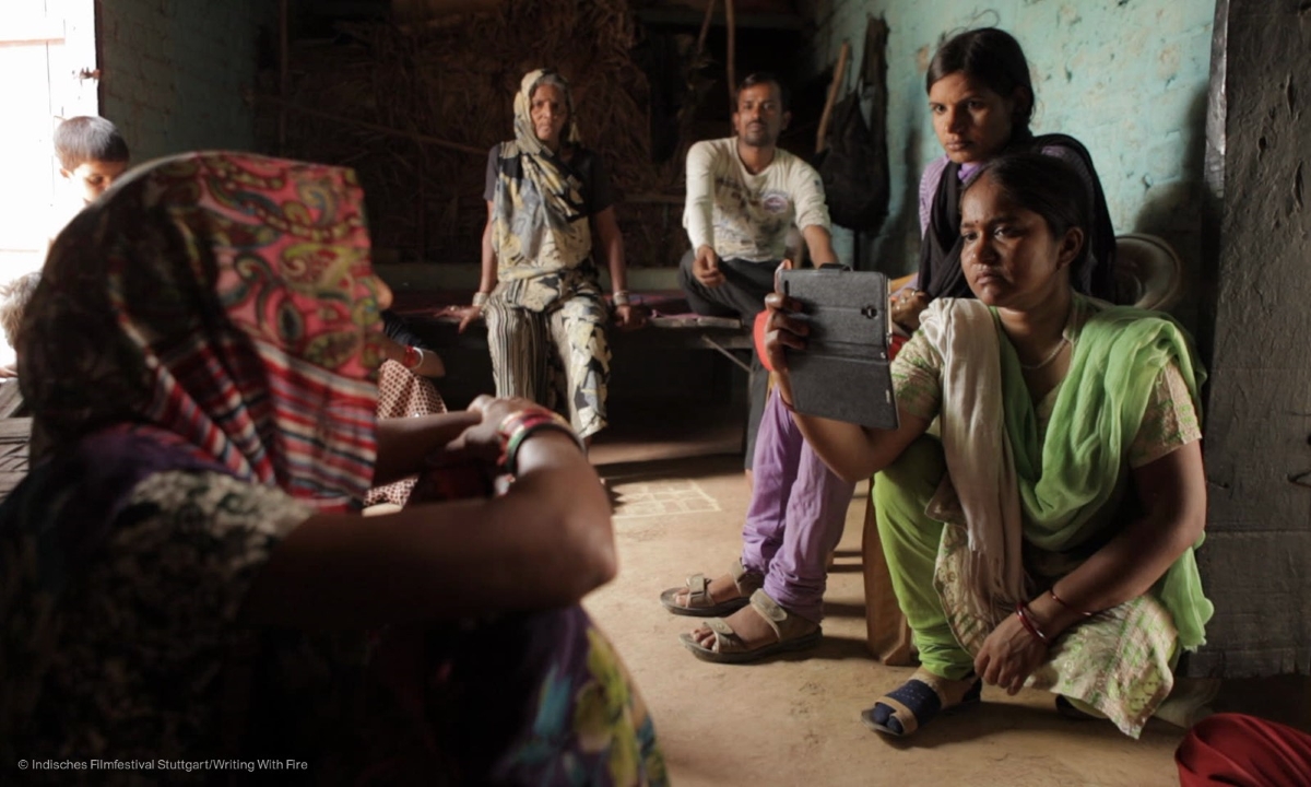 IndischesFilmfestival2022 WritingWithFire web