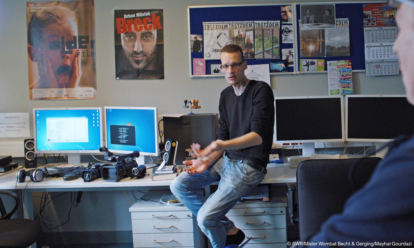 4 Zellenflimmern c SWR Mister Wombat Becht Gerging Mayhar Gourdazi web