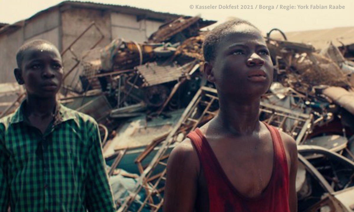Kasseler Dokfest 2021 Borga Regie York Fabian Raabe web