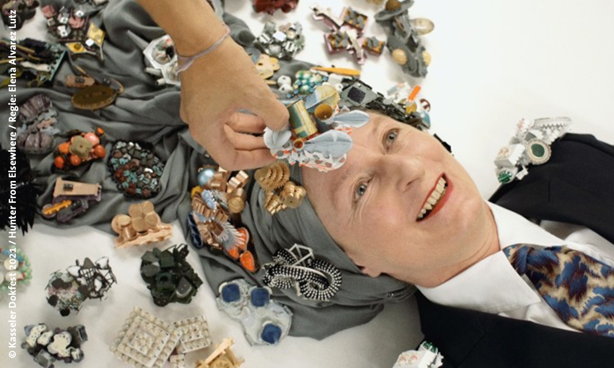 Kasseler Dokfest 2021 Hunter From Elsewhere Regie Elena Alvarez Lutz web