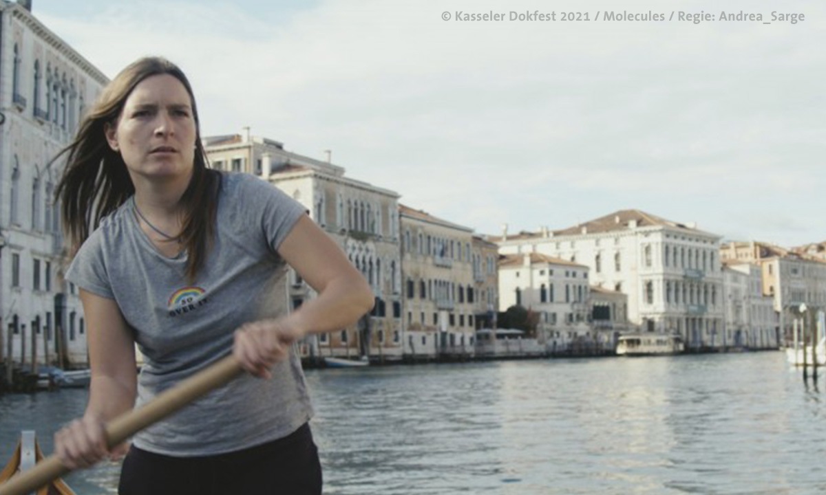 Kasseler Dokfest 2021 Molecules Regie Andrea Sarge web