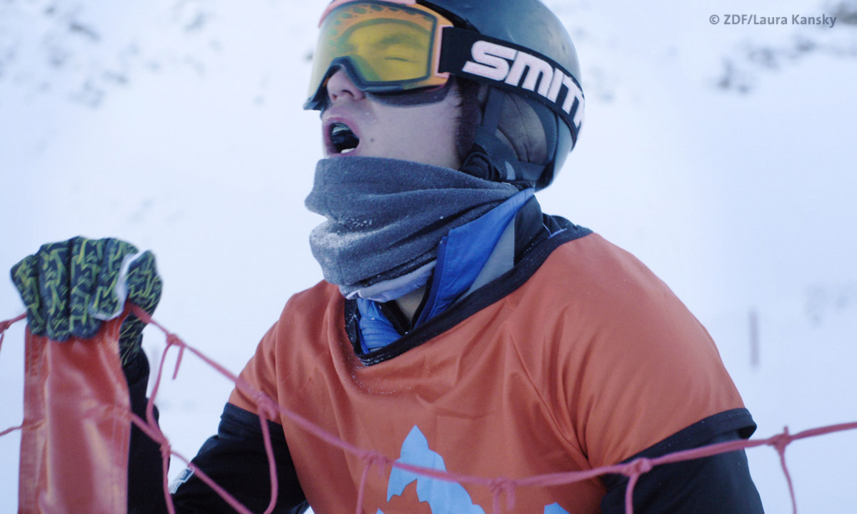 Filmstill aus "Der perfekte Run" (c) ZDF/Laura Kansky