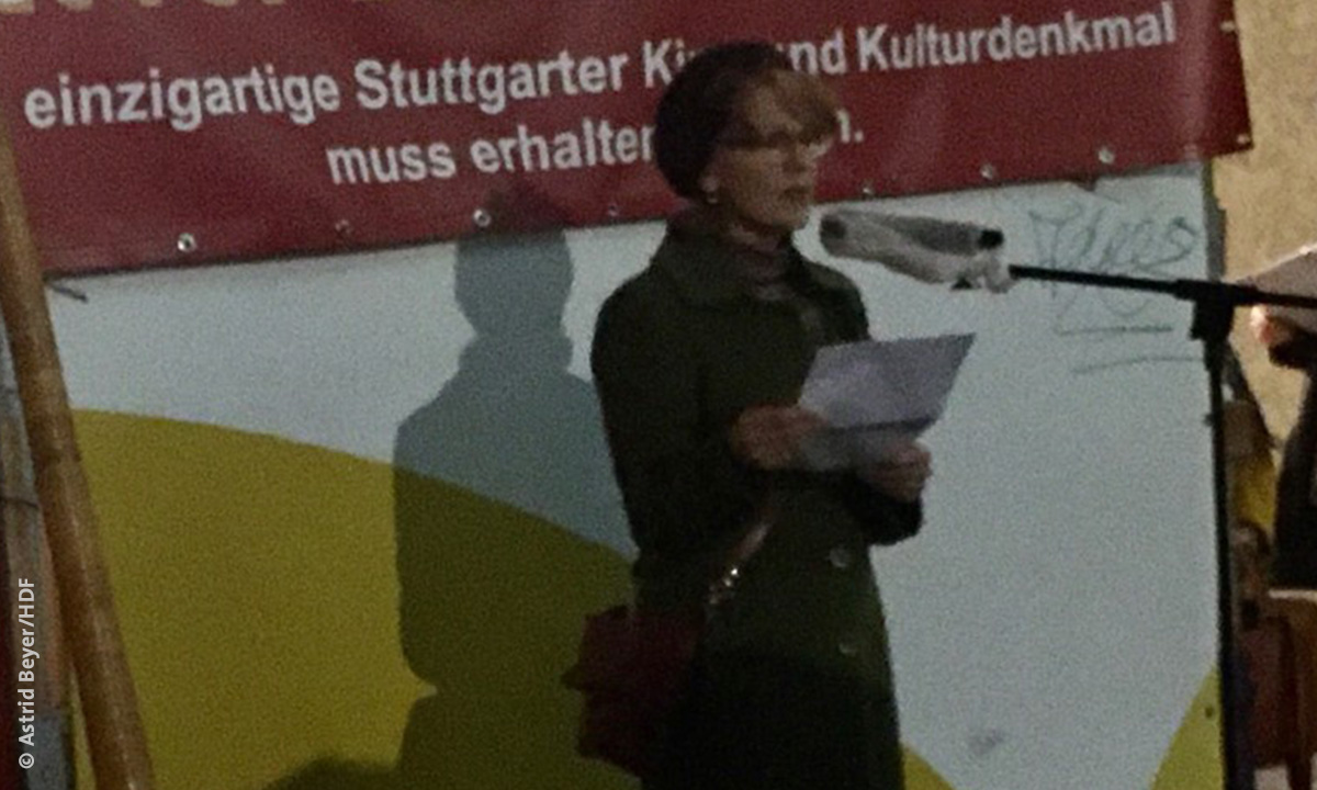Kundgebung Metropol 01 02 2021 Sigrid Klausmann by Astrid Beyer web