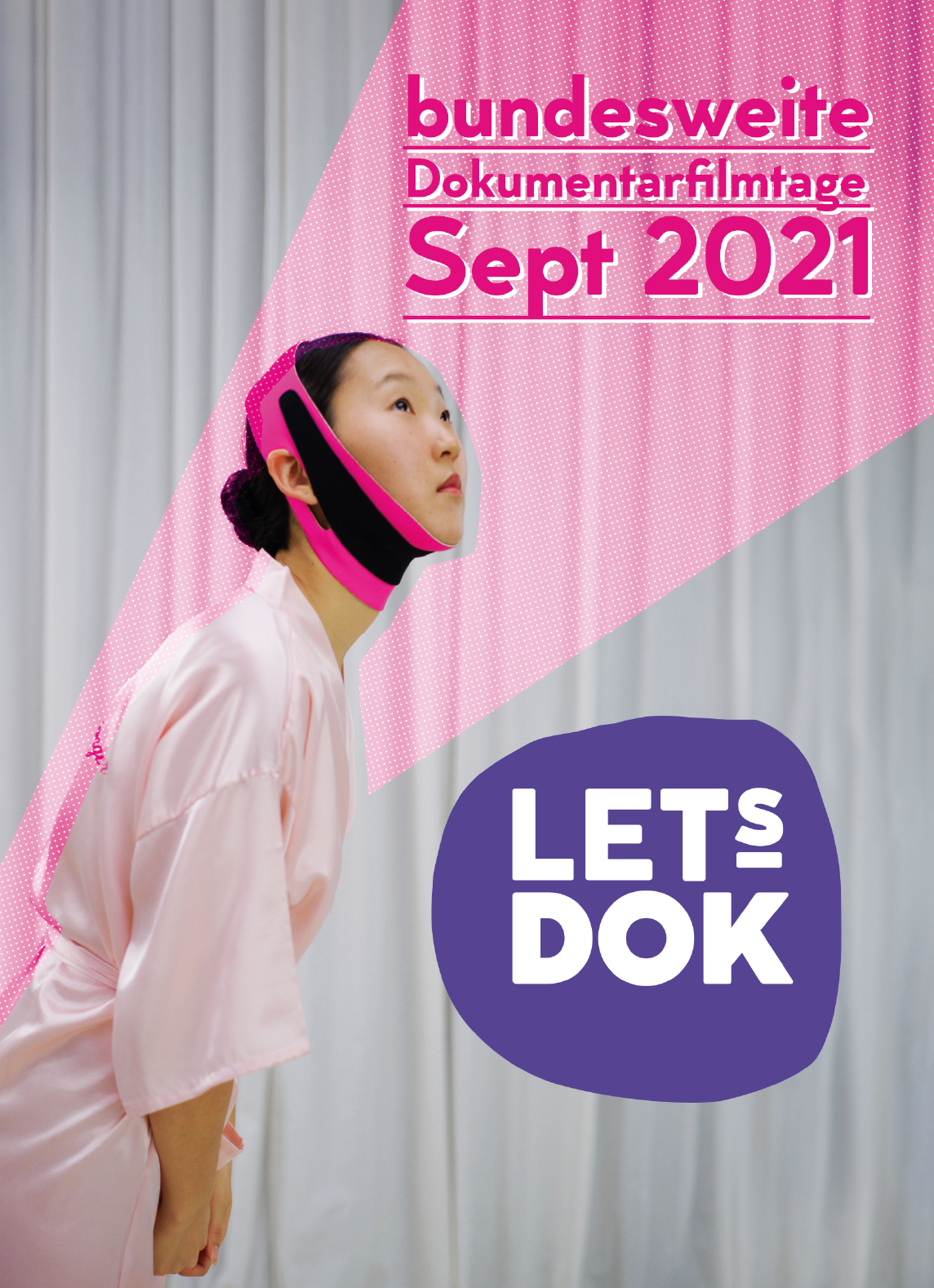 LETsDOK 2021 Postkarte