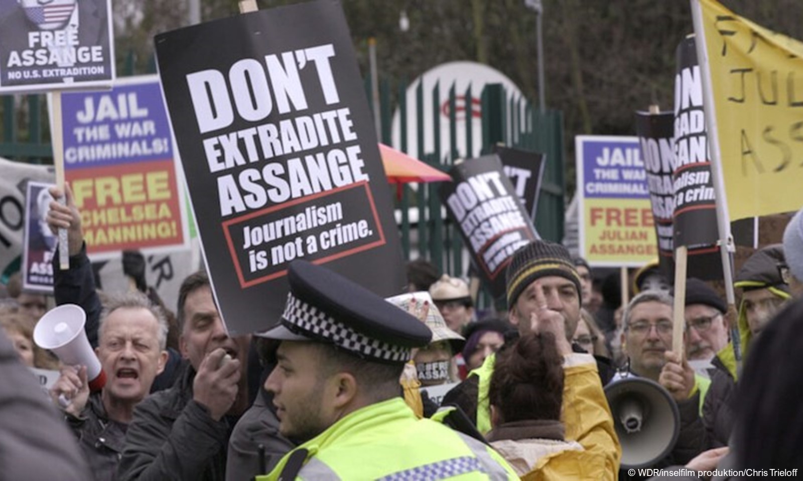 WDR inselfilm produktion Chris Trieloff