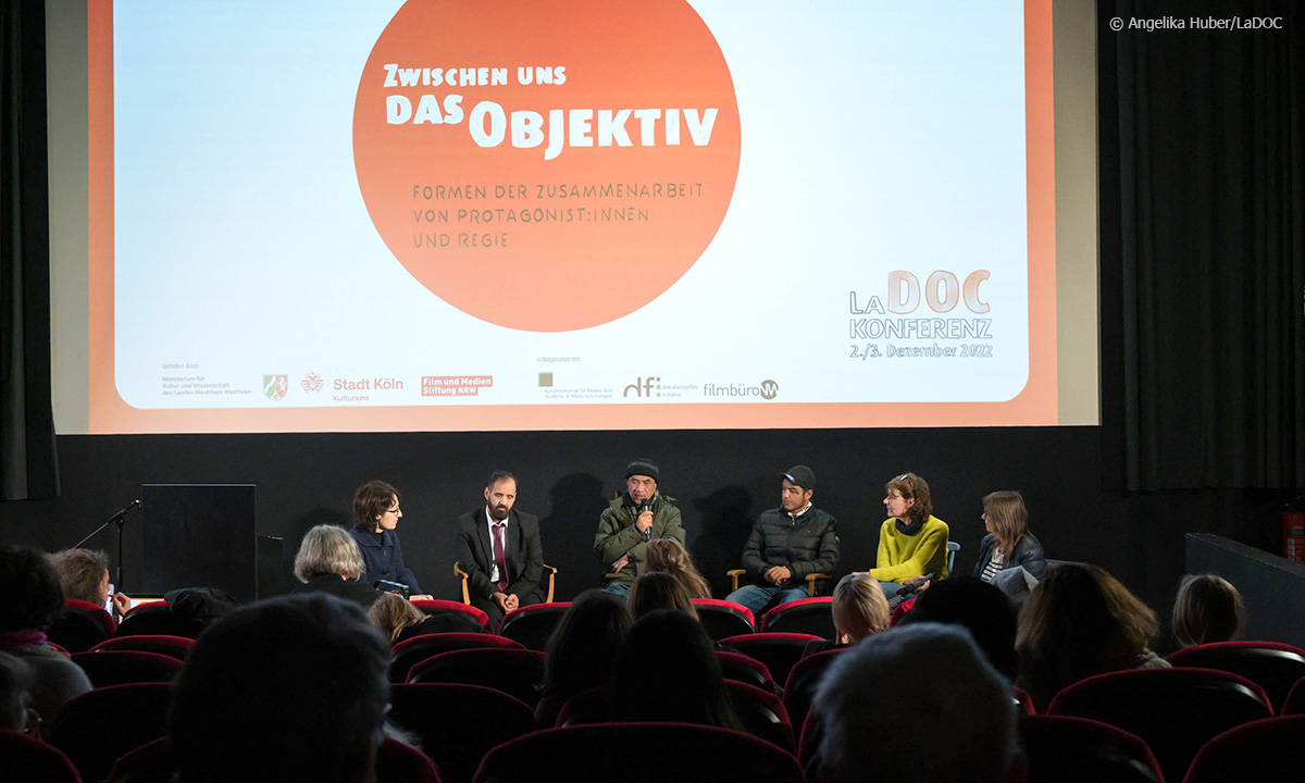 LaDOC Konferenz am 2. + 3.12.22 in Köln (Foto: Angelika Huber/LaDOC)