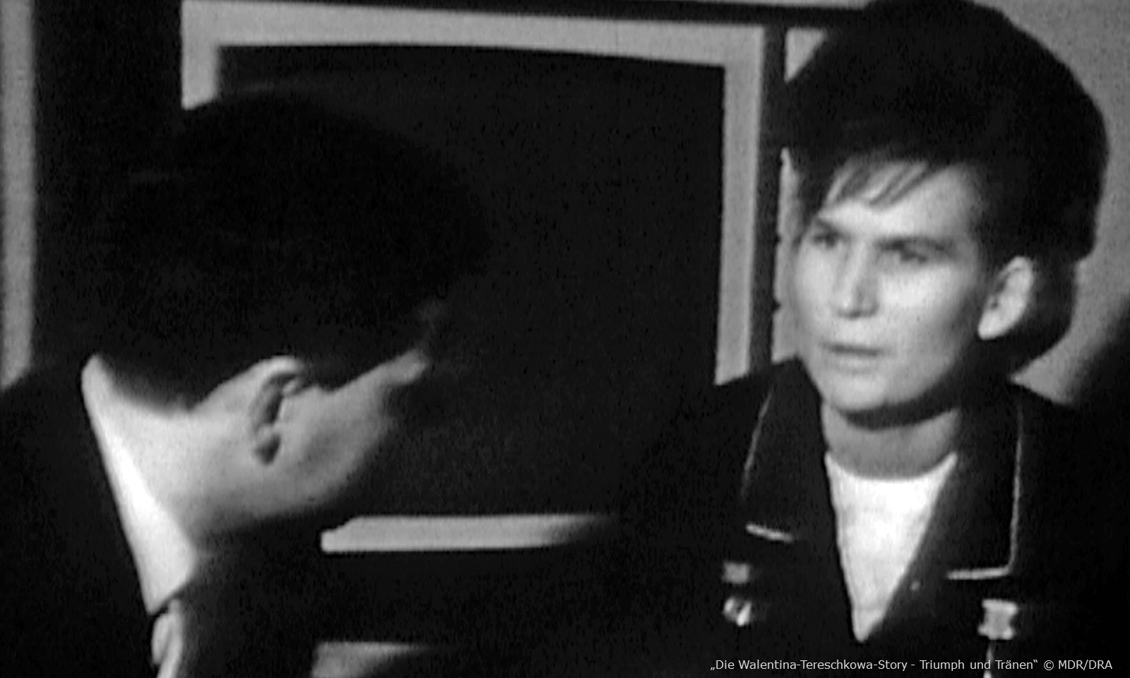 Die Walentina Tereschkowa Story by MDR DRA