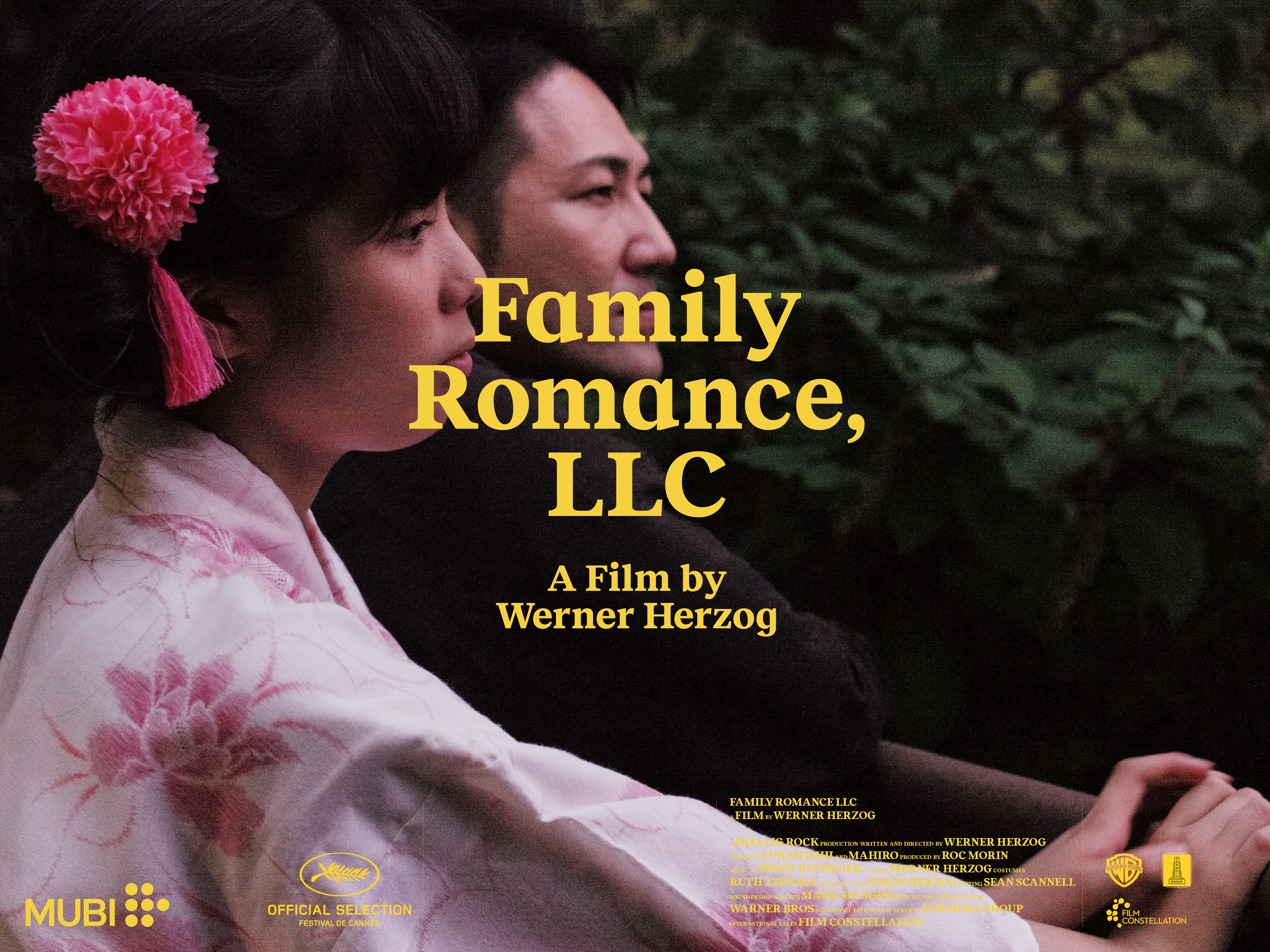 FamilyRomance Poster Quad