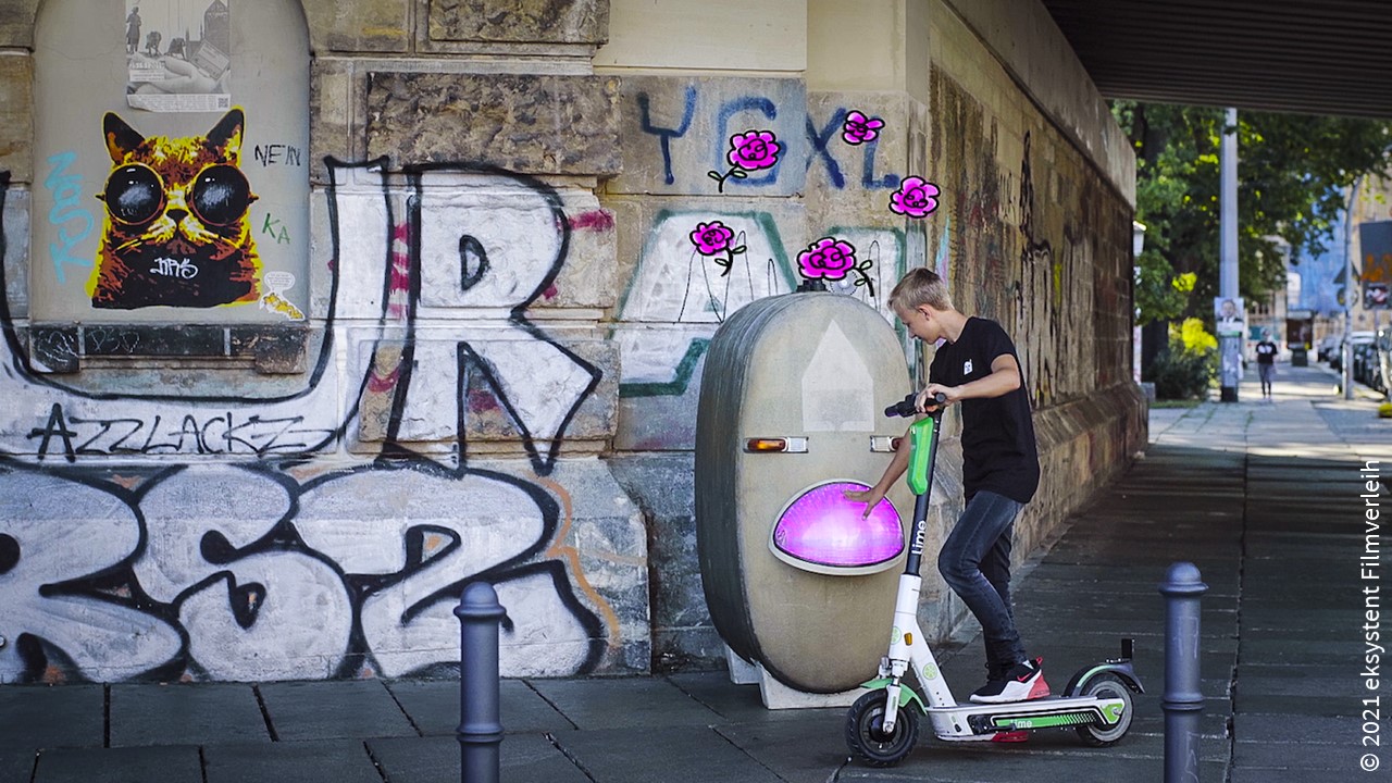 Dokumentarfilm Meine Wunderkammern 18 c 2021 eksystent Filmverleih