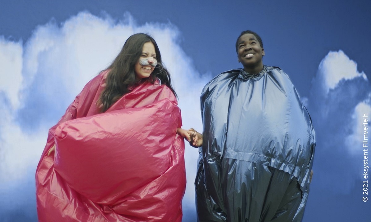 "Meine Wunderkammern" Kinder Dokumentarfilm über die wundersame Welt von Kindern Traumwelten