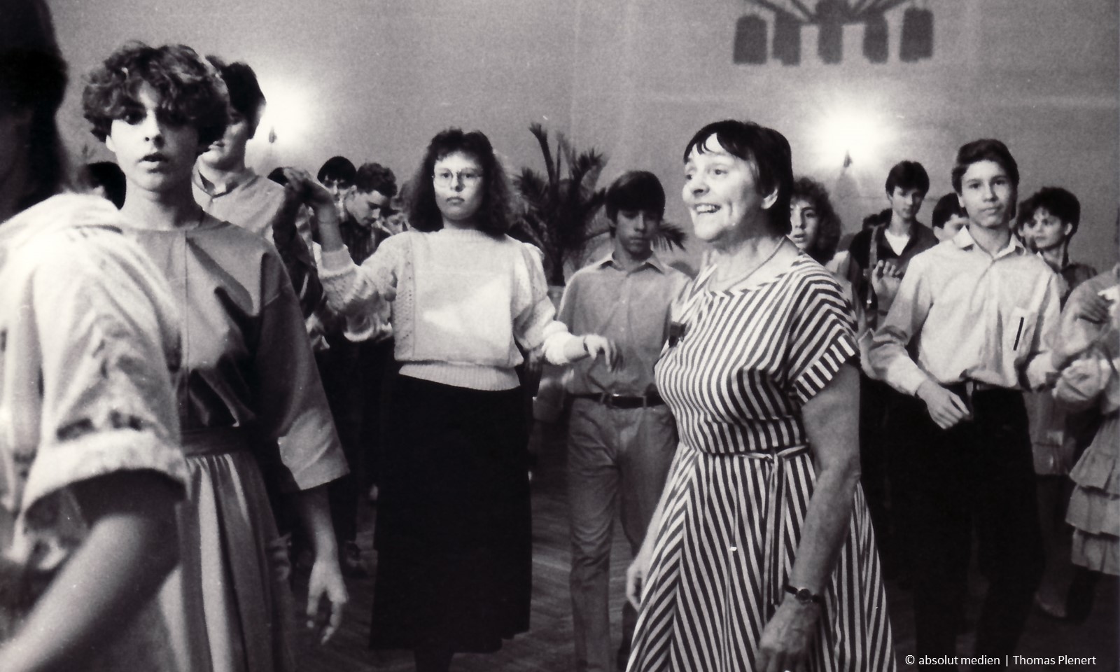 Tanzschule SchallercThomas Plenert