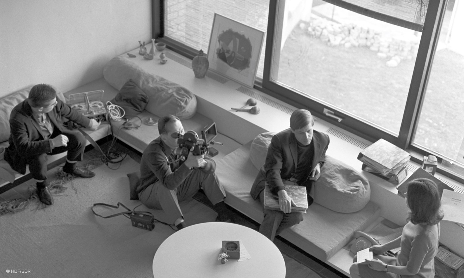 1 Frau S S46 c HDF SDR