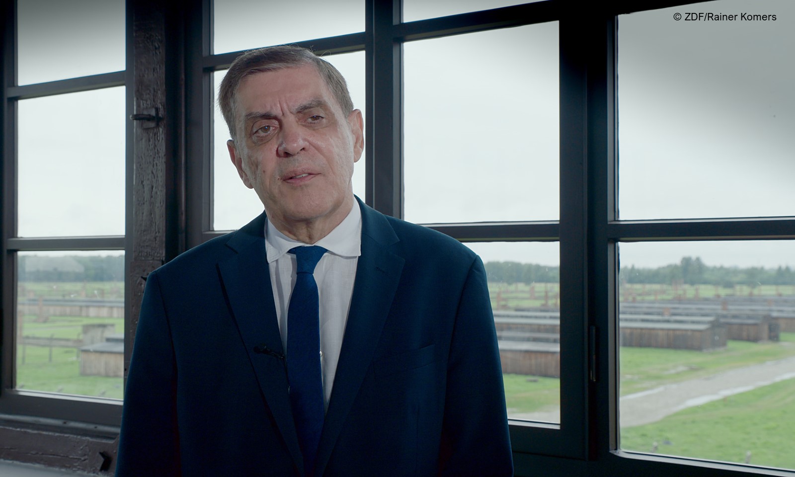 ZDF Rainer Komers web