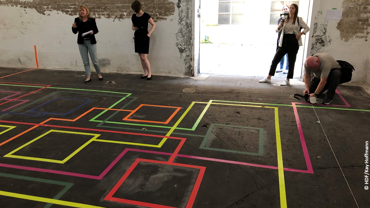 Neuland Installation c KayHoffmann