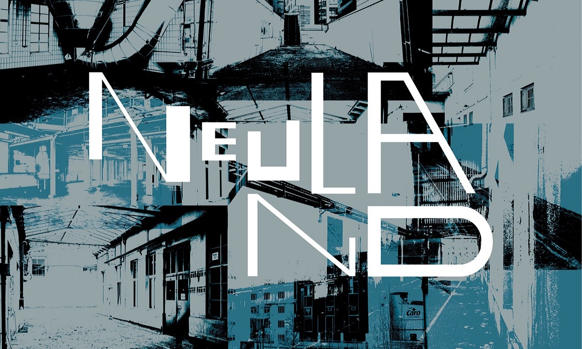 Neuland Ludwigsburg Logo 2021 Historische Aufnahmen Ludwigsburg Landesfilmsammlung BW