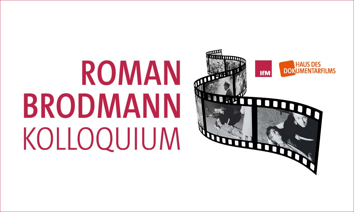 Hauptvisual Roman Brodmann Kolloquium