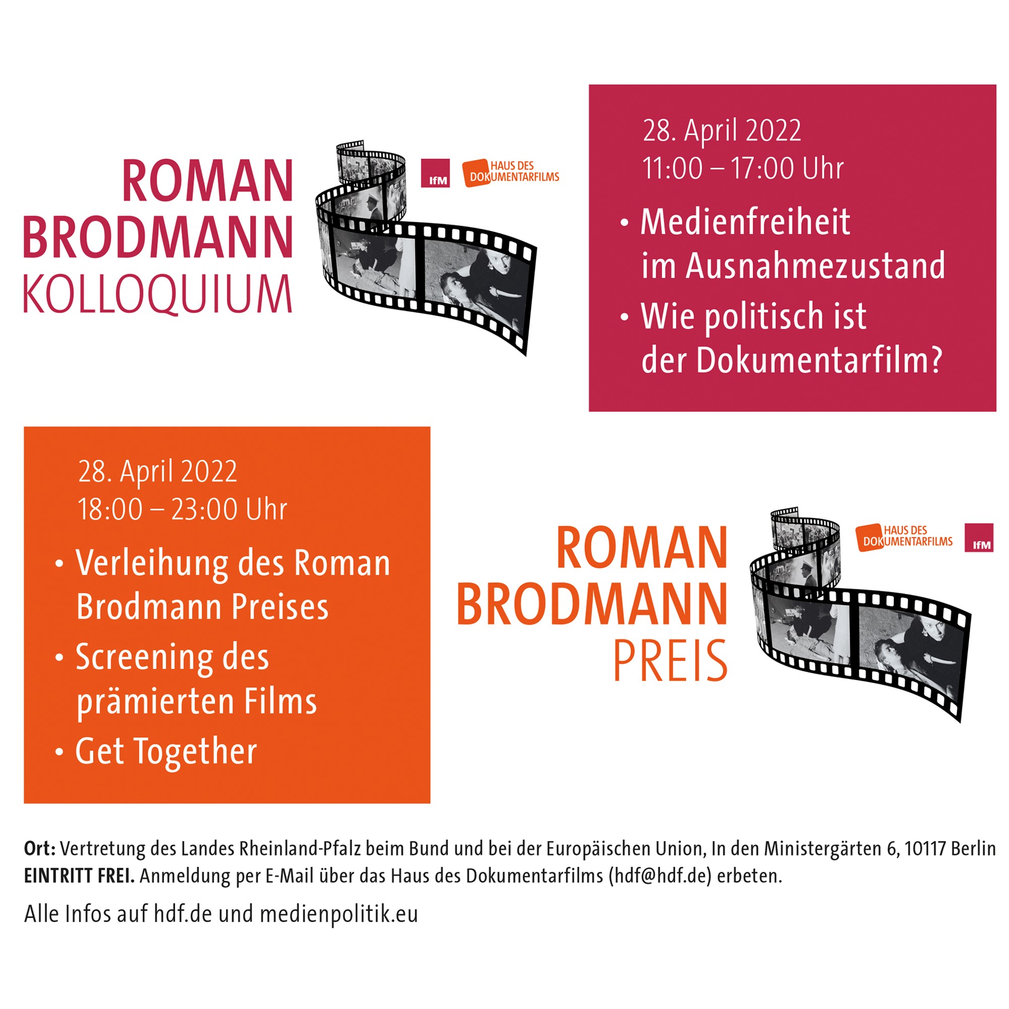 Roman Brodmann Preis 1