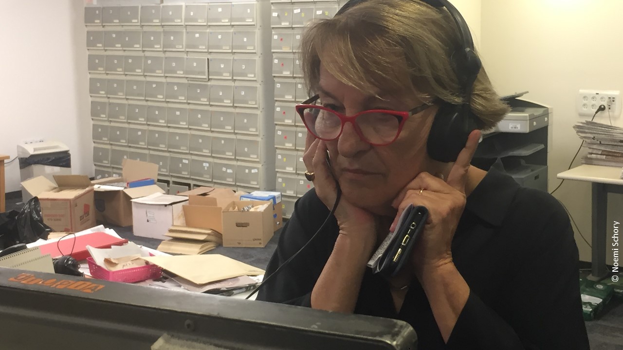 Doku Schocken Regisseurin Noemi Schory 2 c Noemi Schory