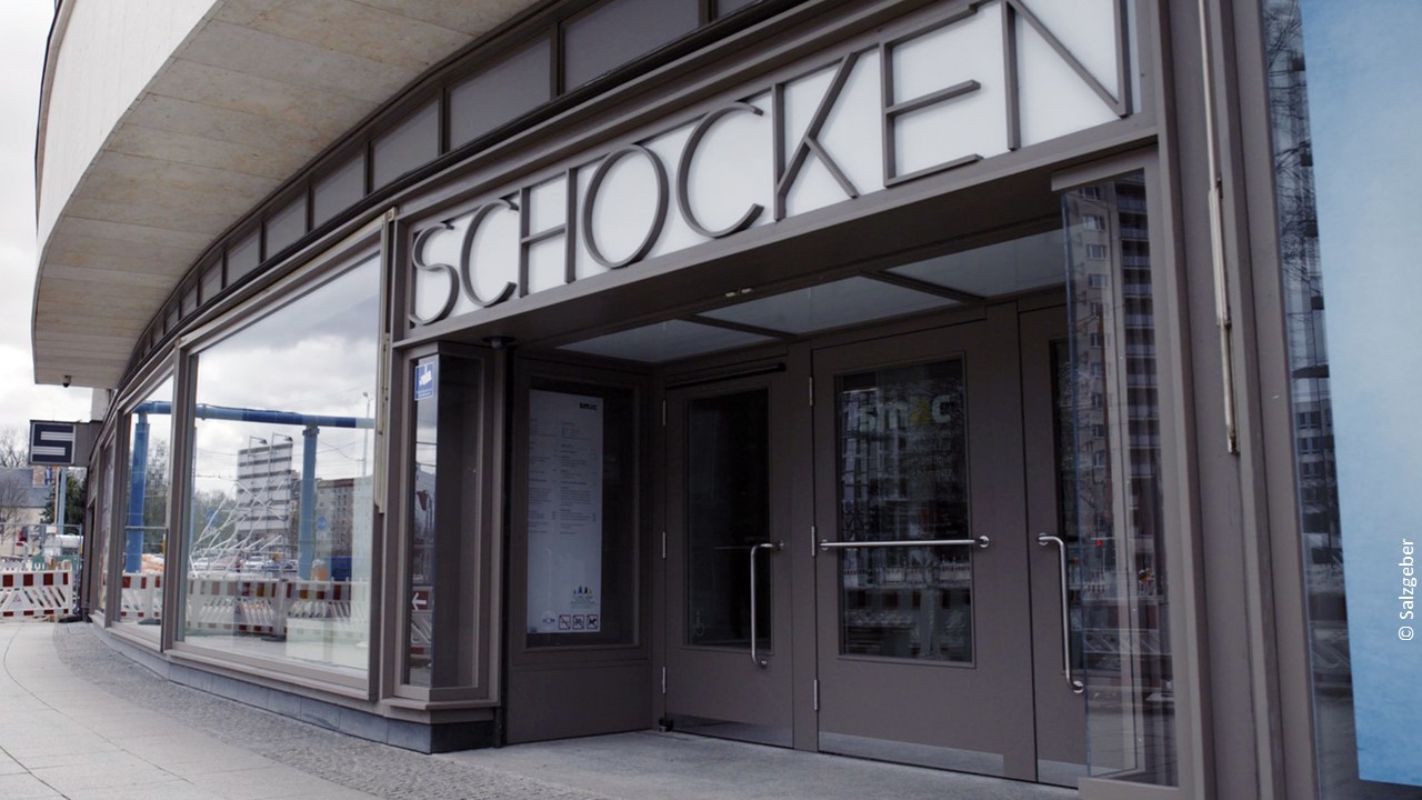 Doku Schocken presse 13 chemnitz2020 c Salzgeber