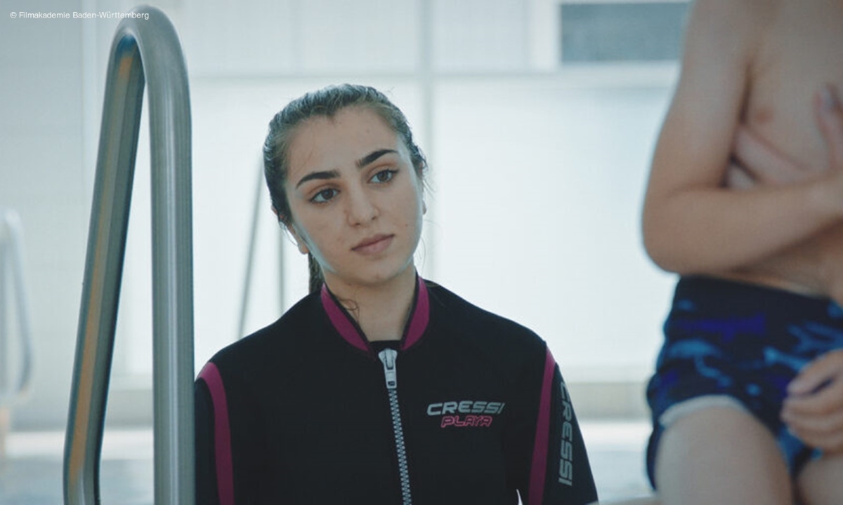 Seepferdchen Still 01 c Filmakademie Baden Württemberg