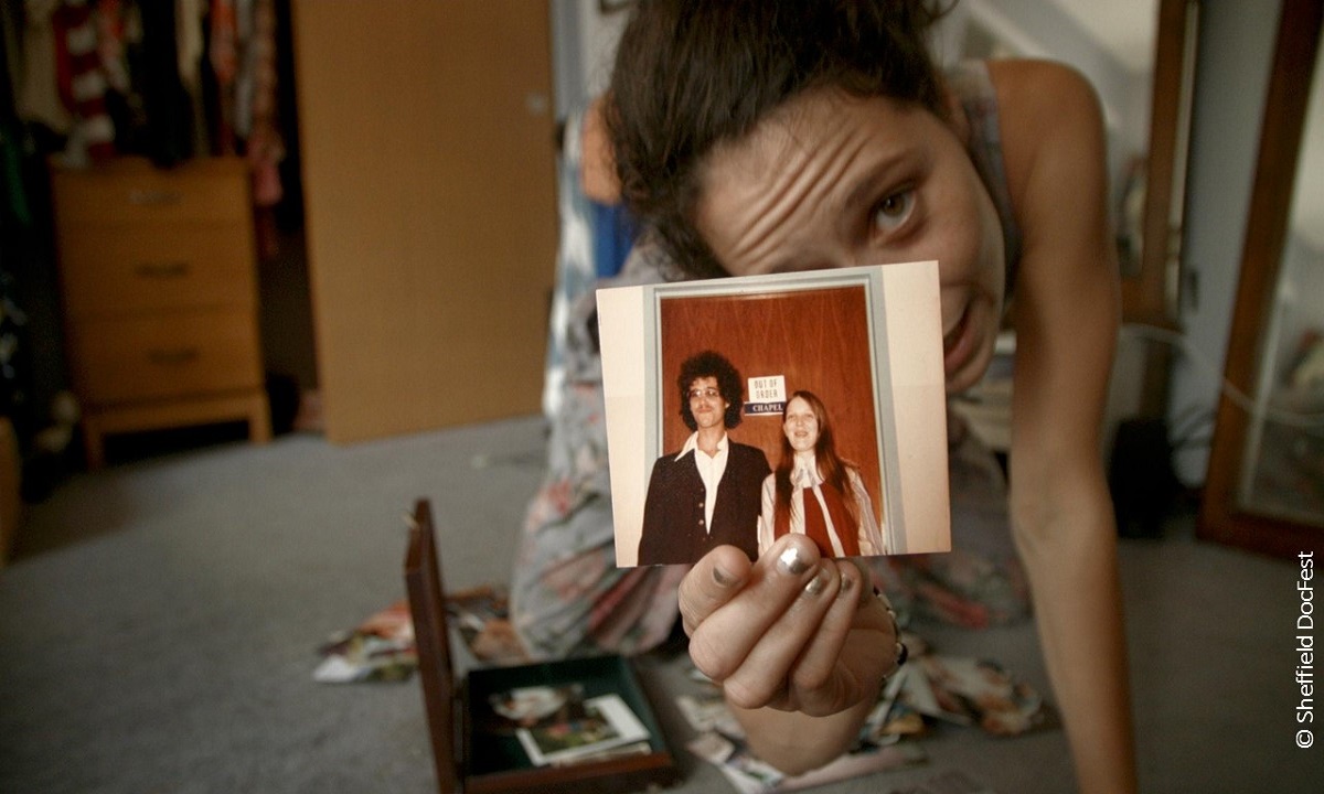 Sheffield DocFest 2021 im Kino und Online: Filmstill "Charm Circle"