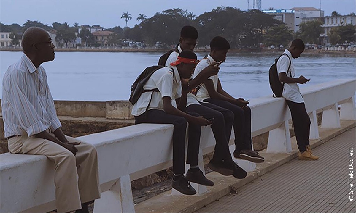 Sheffield DocFest 2021 Equatorial Constellation c Sheffield DocFest