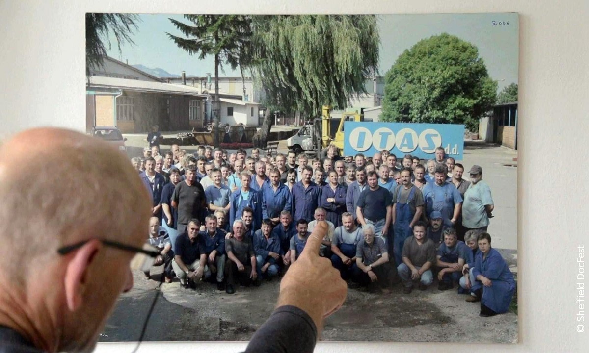 Sheffield DocFest 2021 Factory of the Workers c Sheffield DocFest