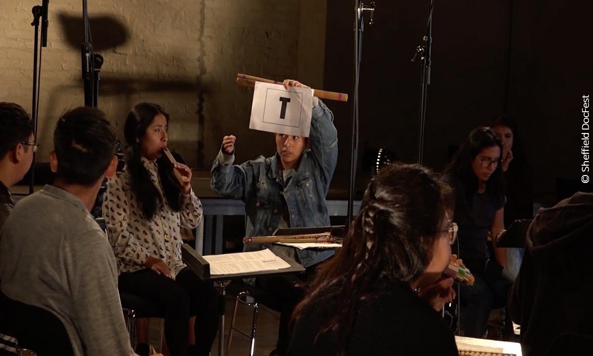 Sheffield DocFest 2021 From the 84th Days c Sheffield DocFest