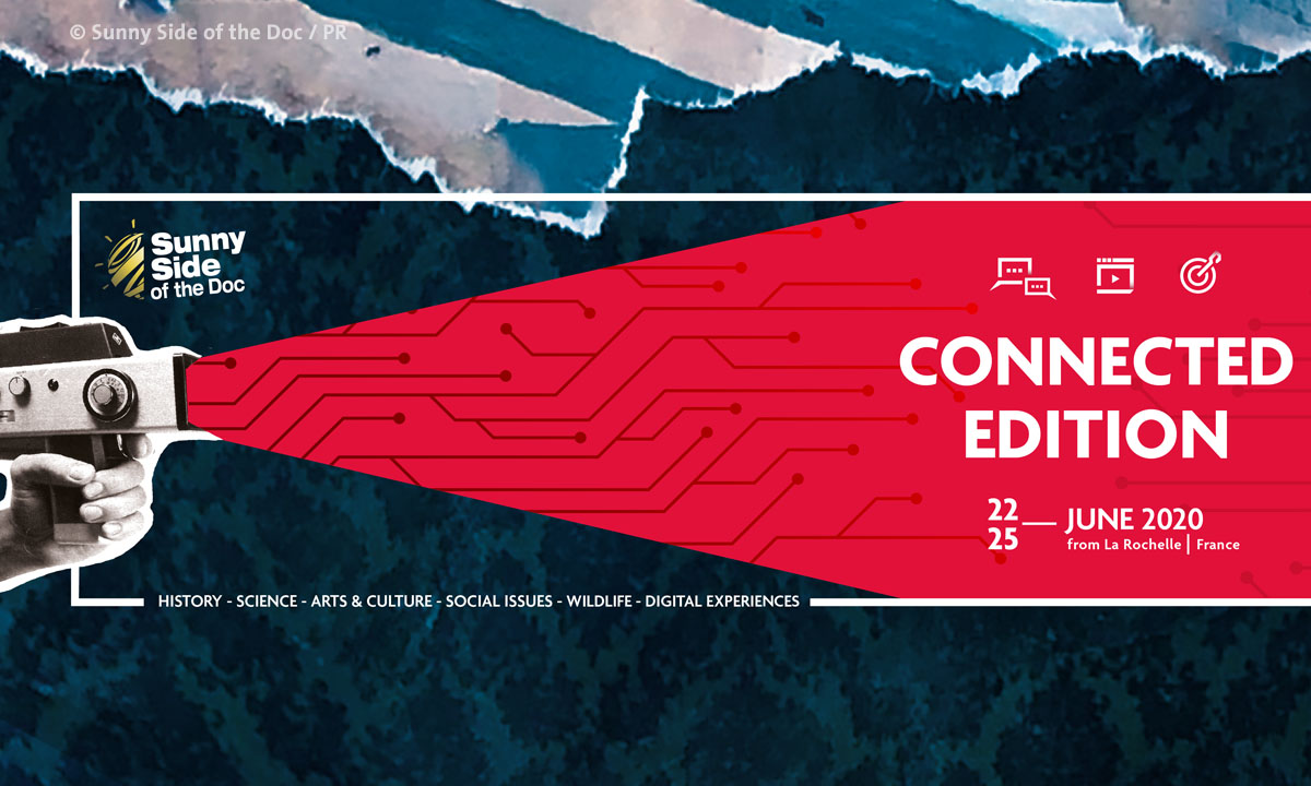 Visual Sunny Side of the Doc Connected Editionen