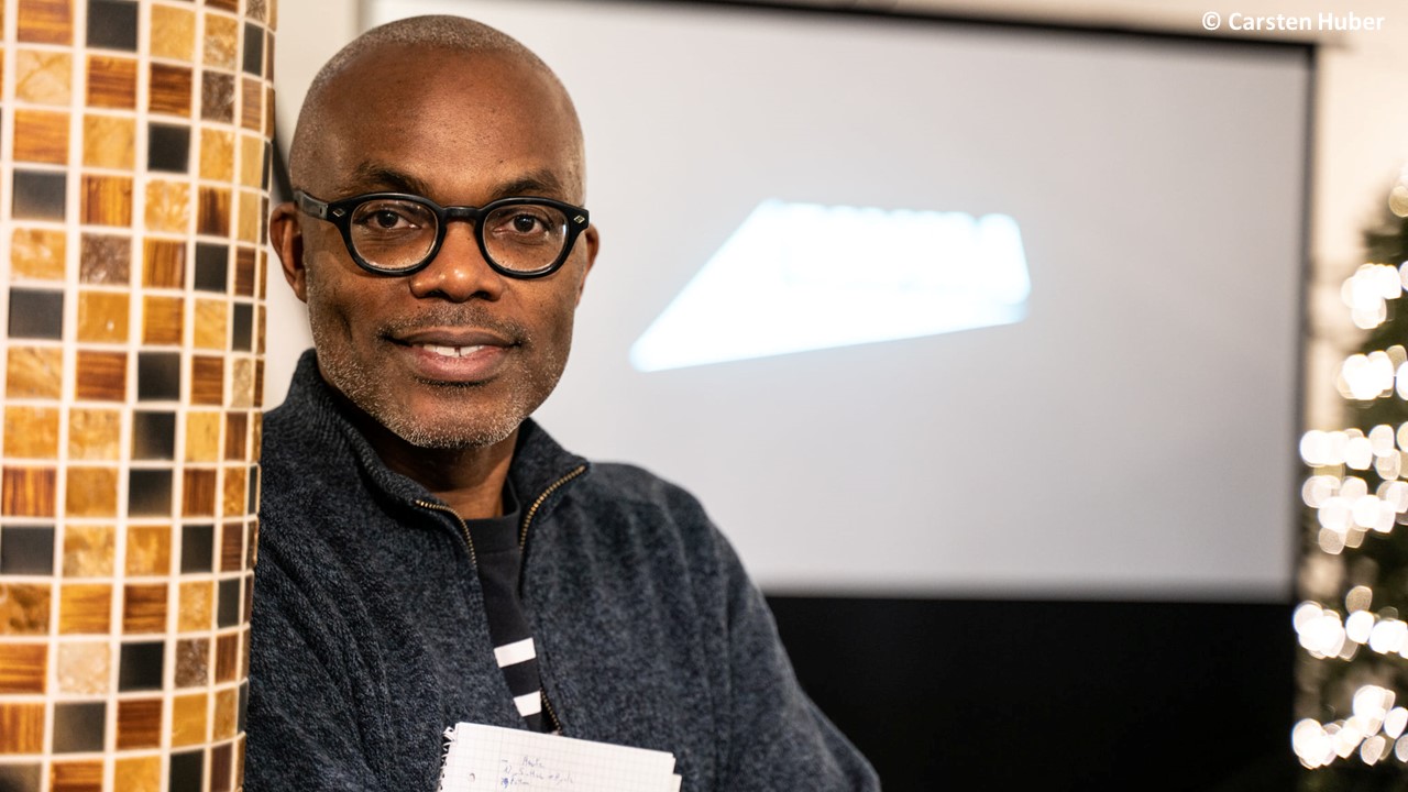 Willy Rollé von TAVMA Stuttgart