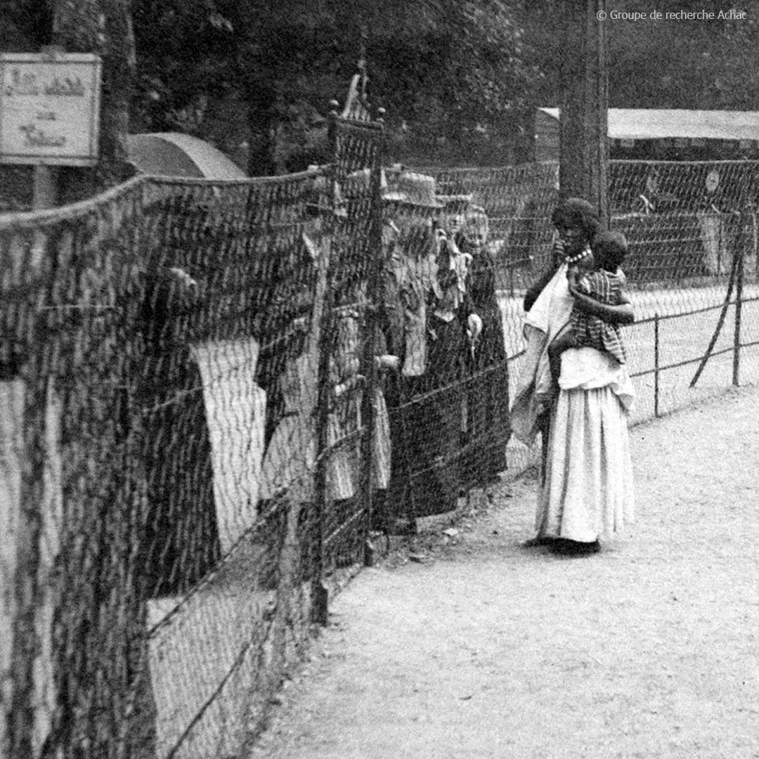 Die Wilden by Groupe de recherche Achac square