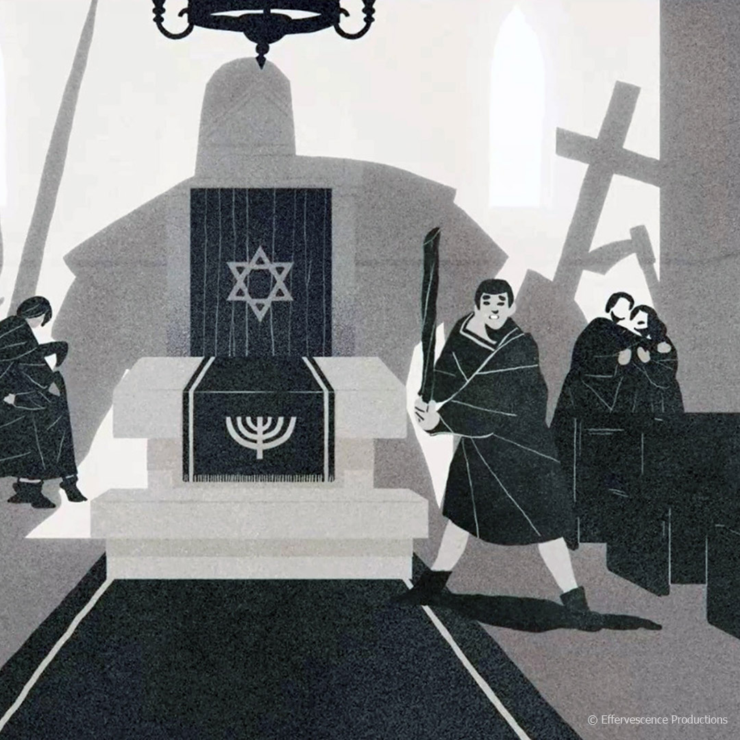 Geschichte des Antisemitismus by Effervescence Productions square