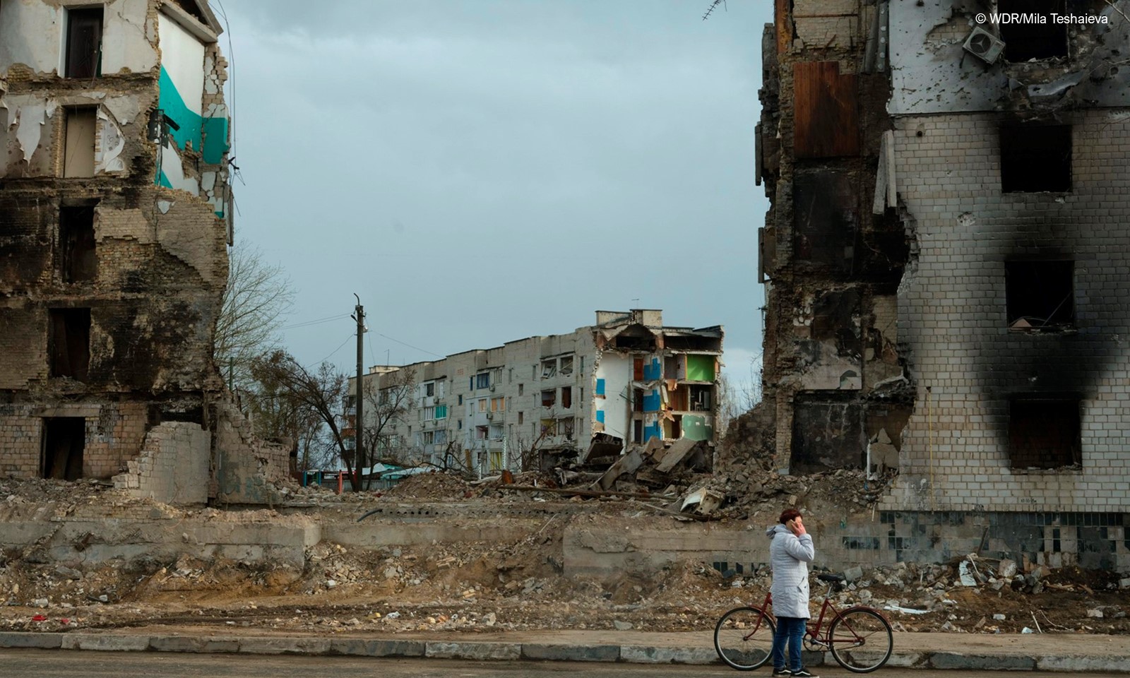 1 Leben nach Butscha c WDR Mila Teshaieva web