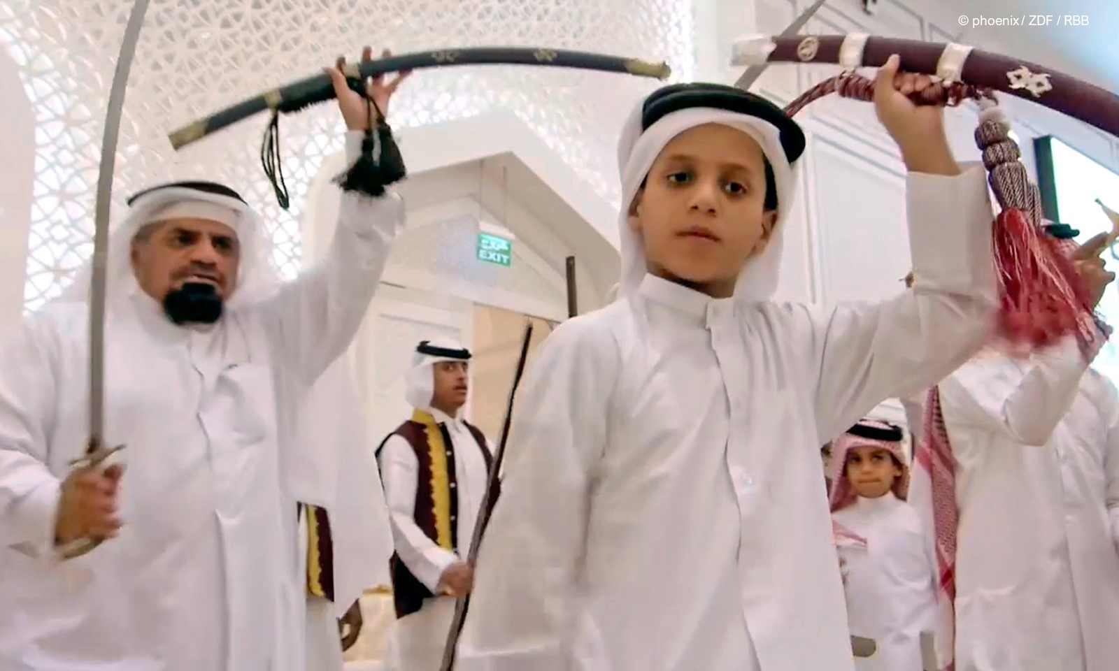 1 Unbekanntes Arabien Saudi Arabien Der Westen c phoenix ZDF RBB web