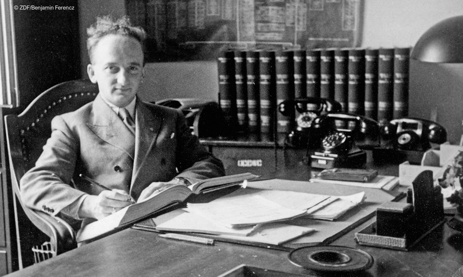 Benjamin Ferencz web