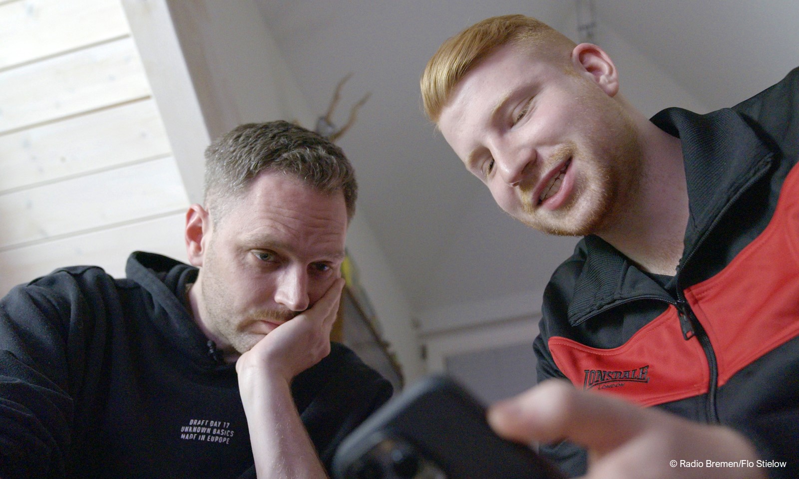 1 Rabiat Bekenntnisse eines Haters c Radio Bremen Flo Stielow web