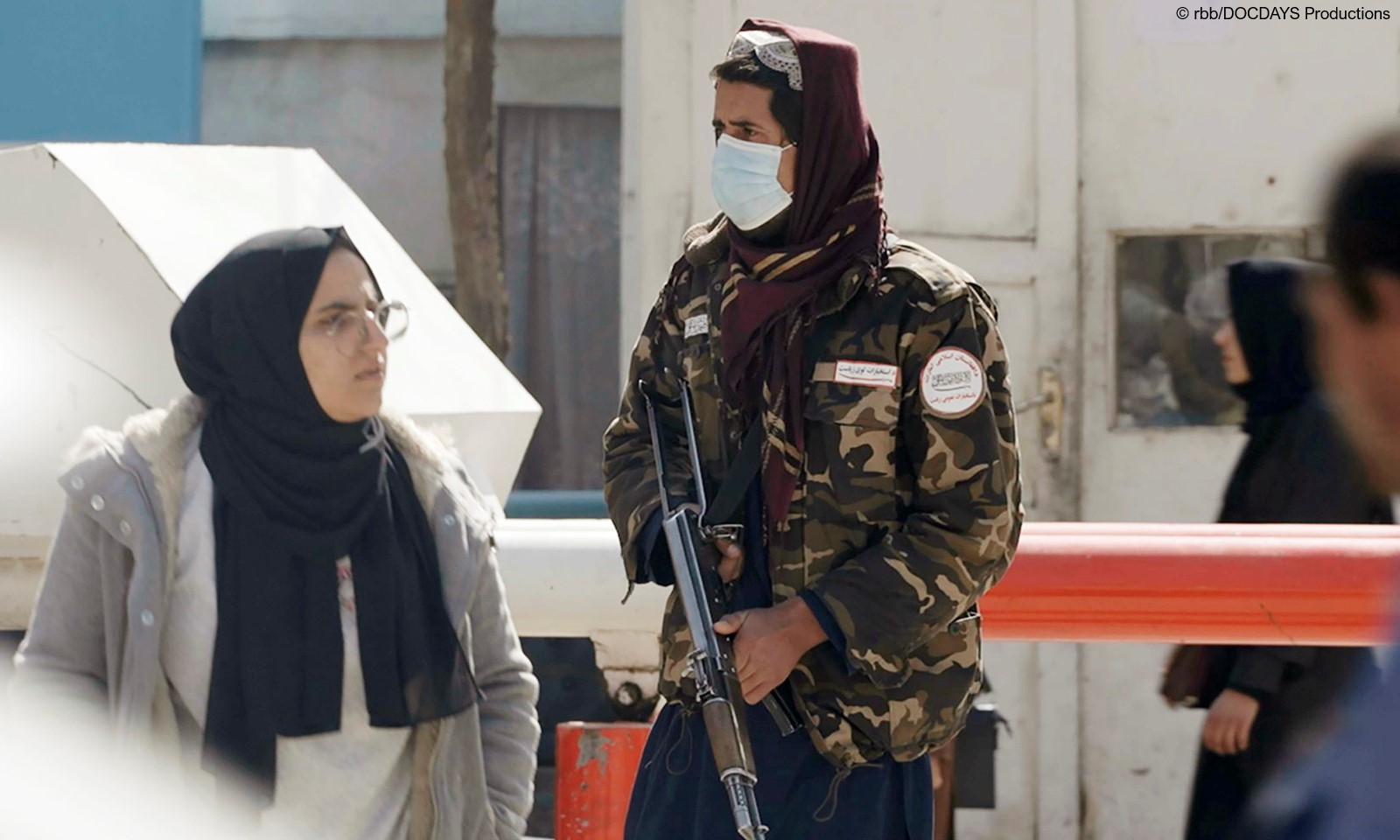 1 Afghanistan Ein Jahr spaeter c rbb DOCDAYS Productions web